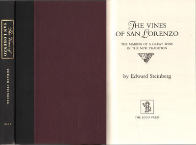 THE VINES OF SAN LORENZO. The making of a great…