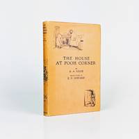 cover of The House at Pooh Corner