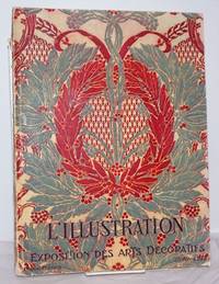 L&#039;Exposition Internationale des Arts Decoratifs et Industriels Modernes&quot; [article in] L&#039;Illustration, 25 Avril 1925 [whole number 4286] by Geraldy, Paul, staff writer, et alia