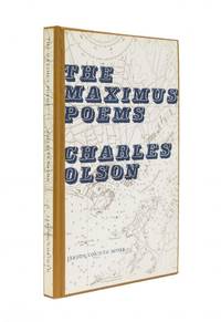 The Maximus Poems