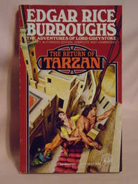 THE RETURN OF TARZAN by Edgar Rice Burroughs - Paperback - 1990 - from Robert Gavora, Fine and Rare Books (SKU: 051517)