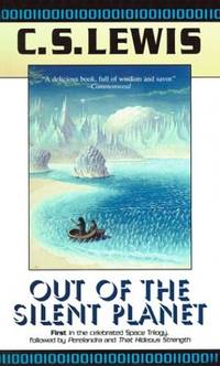 image of Out of the Silent Planet (Space Trilogy)