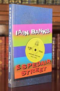 cover of Espedair Street