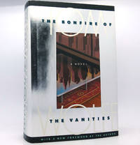 cover of THE BONFIRE OF THE VANITIES