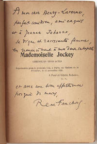 Comédies, III : Mademoiselle Jockey - L'affaire de la rue Dupetit-Thouars -...