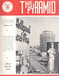 The Pyramid: The Official Organ of the Imperial Council Ancient Egyptian Arabic Order Nobles of the Mystic Shrine of North and South America and Its Jurisdictions Third Quarter 1959