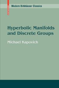 Hyperbolic Manifolds and Discrete Groups