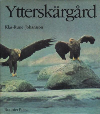 Ytterskärgård.