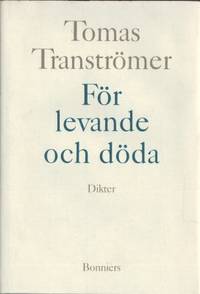 För levande och döda. Dikter.