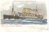 Norddeutscher Lloyd - Bremen (Postcard)