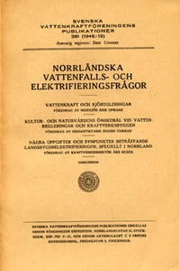 Norrländska vattenfalls- och…