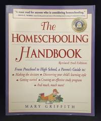 image of The Homeschooling Handbook; From Preschool to High School, a Parent's Guide