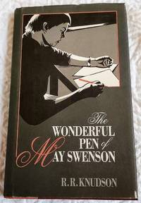 image of THE WONDERFUL PEN OF MAY SWENSON