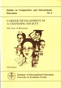Career Development in a Changing Society. The…