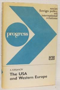 The USA and Western Europe. Economic Relations…