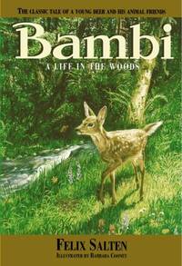 Bambi : A Life in the Woods by Felix Salten - 1988