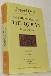 In the Shade of The Qur´an. Fi Zilal al-Qur´an.…