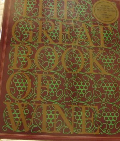 The Great Book of Wine.
