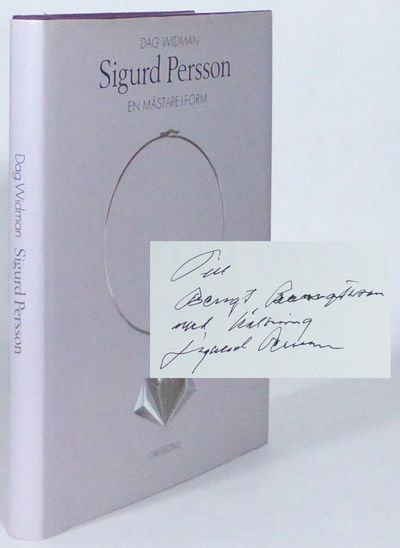 Sigurd Persson. En mästare i form. Foto: Sune…