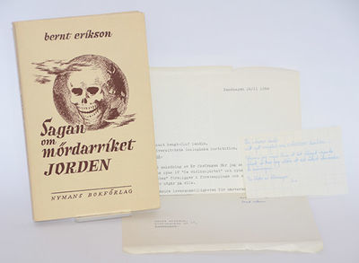 Sagan om mördarriket Jorden. Opus III 1944-1945.