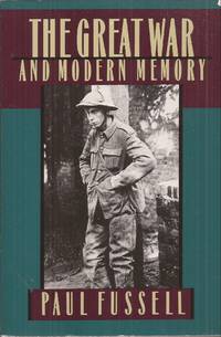image of The Great War and Modern Memory