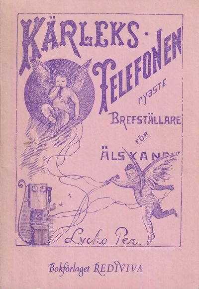 Kärleks-telefonen, Nyaste brefställare för…