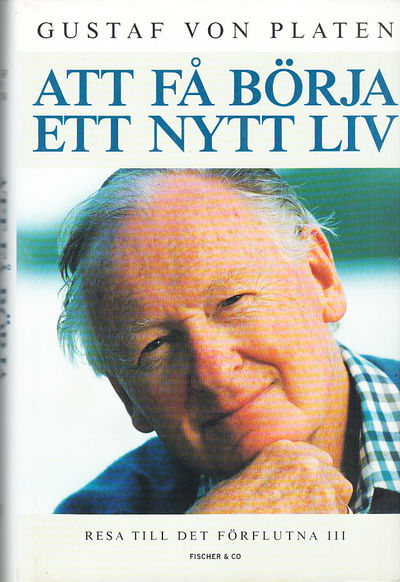 Att få börja ett nytt liv. Resa till det…