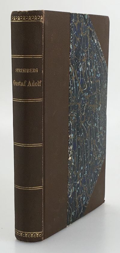 Gustaf Adolf. Skådespel i fem akter. [Utg. av] C.…