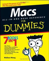 Macs All&acirc;in&acirc;One Desk Reference For Dummies&Acirc;&reg;