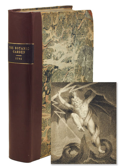 The Botanic Garden. The Third Edition. [with] The Botanic Garden. Part II... The Third Edition