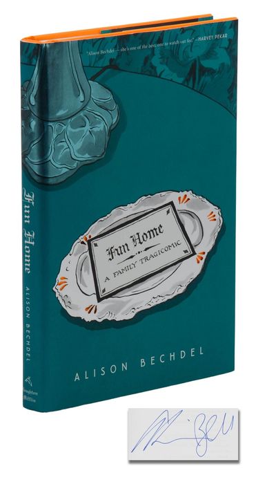 Fun Home: A Family Tragicomic
