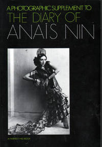 cover of Photographic Supplement to the Diary of Anais Nin