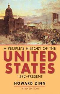 image of A People's History of the United States: 1492-Present