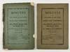 Minutes of the Forty-Fourth [& Forty-Fifth] Annual Session of the North Ohio Conference Branch of the African Methodist Episcopal Church Third Episcopal District