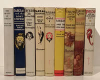 image of Tarzan (9 titles)