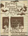 HAYWARD PIONEER DAYS FIESTA SOUVENIR PROGRAM September 27, 28, 29, 1946