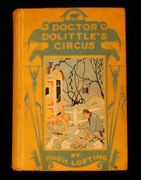 【洋書】Doctor Dolittle's Circus Doctor Dolittle's Circus (Doctor Dolittle, #4) by Hugh