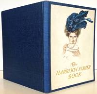 The Harrison Fisher Book. A Collection of Drawings in Colors and Black and White
