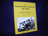 image of A Colorado College Reader: Selected Writings on the History of Colorado College