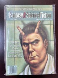 Fantasy and Science Fiction December 1990: Special Stephen King Issue by King, Stephen; Ferman, Edward L. (Editor, Publisher) - 1990