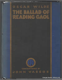cover of Ballad of Reading Gaol.
