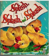 cover of SPLISH, SPLASH, AND SPLUSH