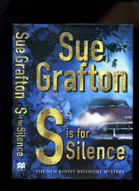 cover of S is for Silence (Signed)