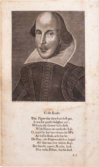 Comedies, Histories, and Tragedies. Published according to the true Original Copies. Unto which...
