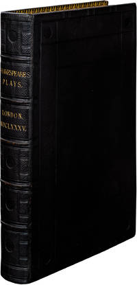 Comedies, Histories, and Tragedies. Published according to the true Original Copies. Unto which is added seven plays never before printed in folio.; Fourth Folio by William Shakespeare - 1685 - from Biblioctopus (SKU: 4)