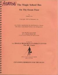 image of The Magic School Bus on the Ocean Floor (Braille)