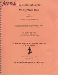 The Magic School Bus on the Ocean Floor (Braille) by Cole, Joanna - 1992