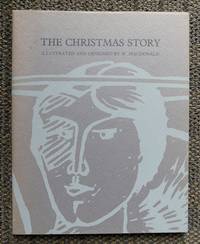 THE CHRISTMAS STORY. by MacDonald, W.  (Warren MacDonald.) - 1981