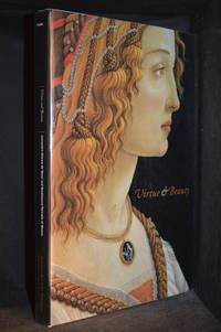 image of Virtue & Beauty; Leonardo's Ginevra De' Benci and Renaissance Portraits of Women