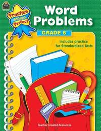 Word Problems, Grade 6